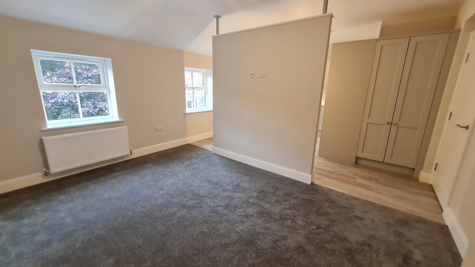 Flat Woolpack's Yard in Wakefield