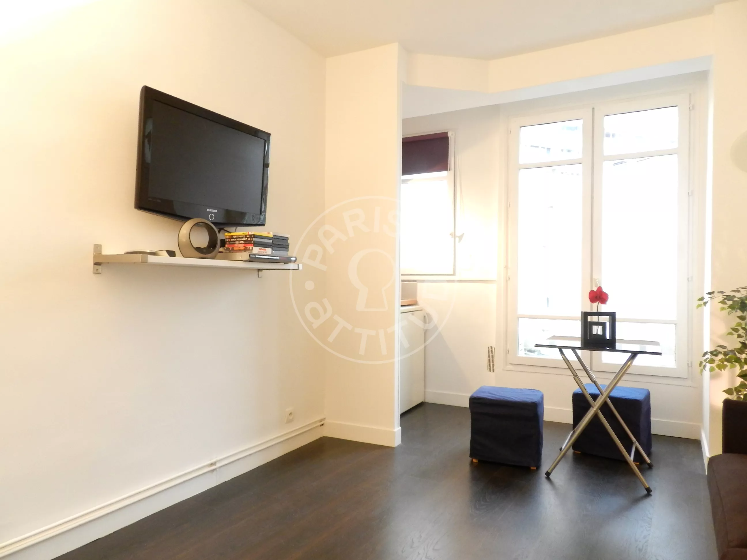 Appartement Rue Érard à Paris