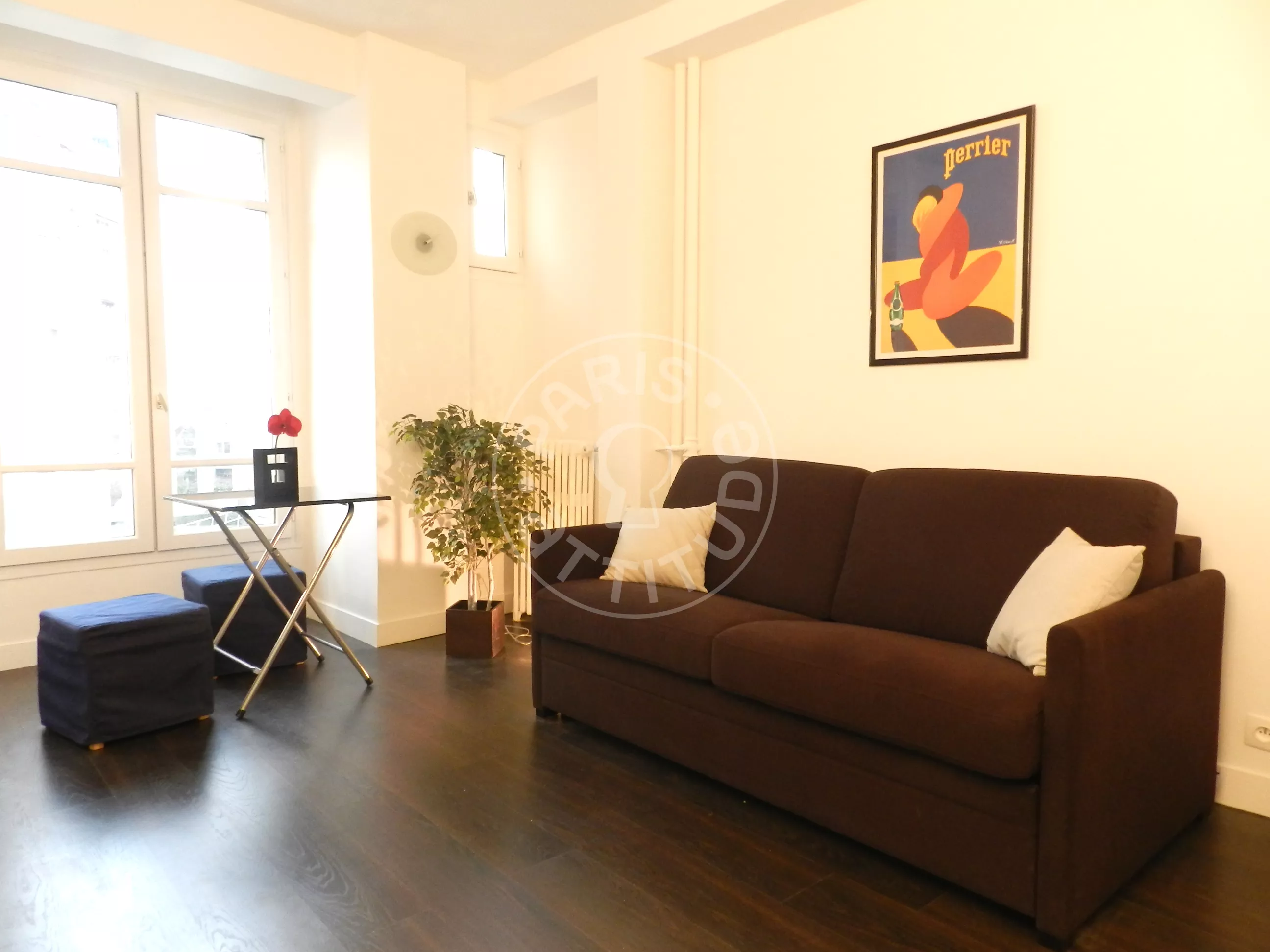 Appartement Rue Érard à Paris