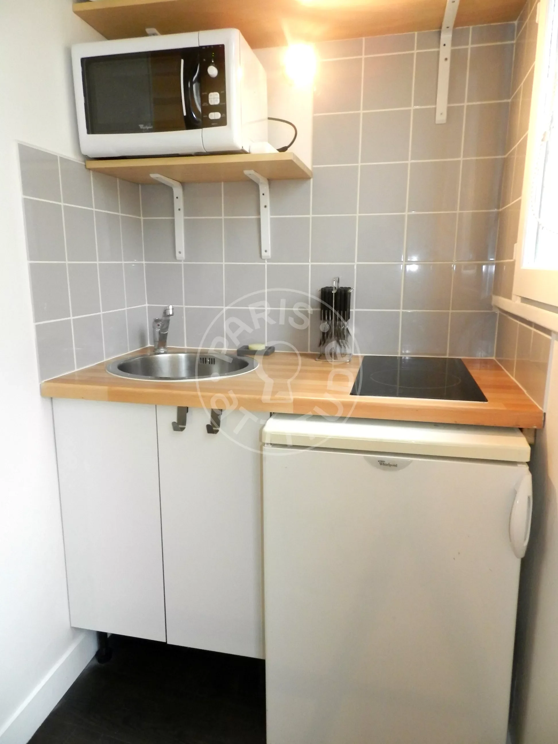 Appartement Rue Érard à Paris