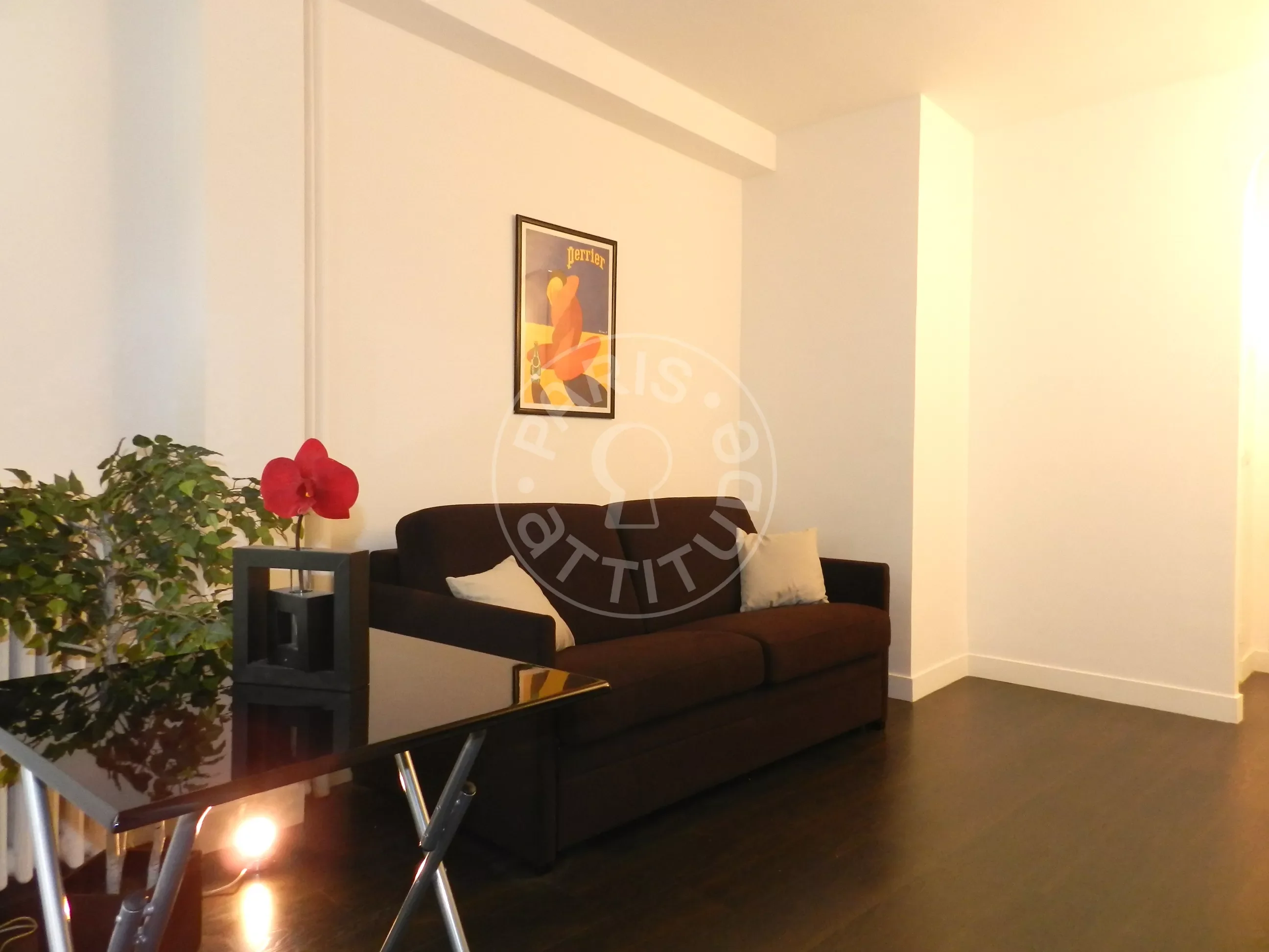 Appartement Rue Érard à Paris
