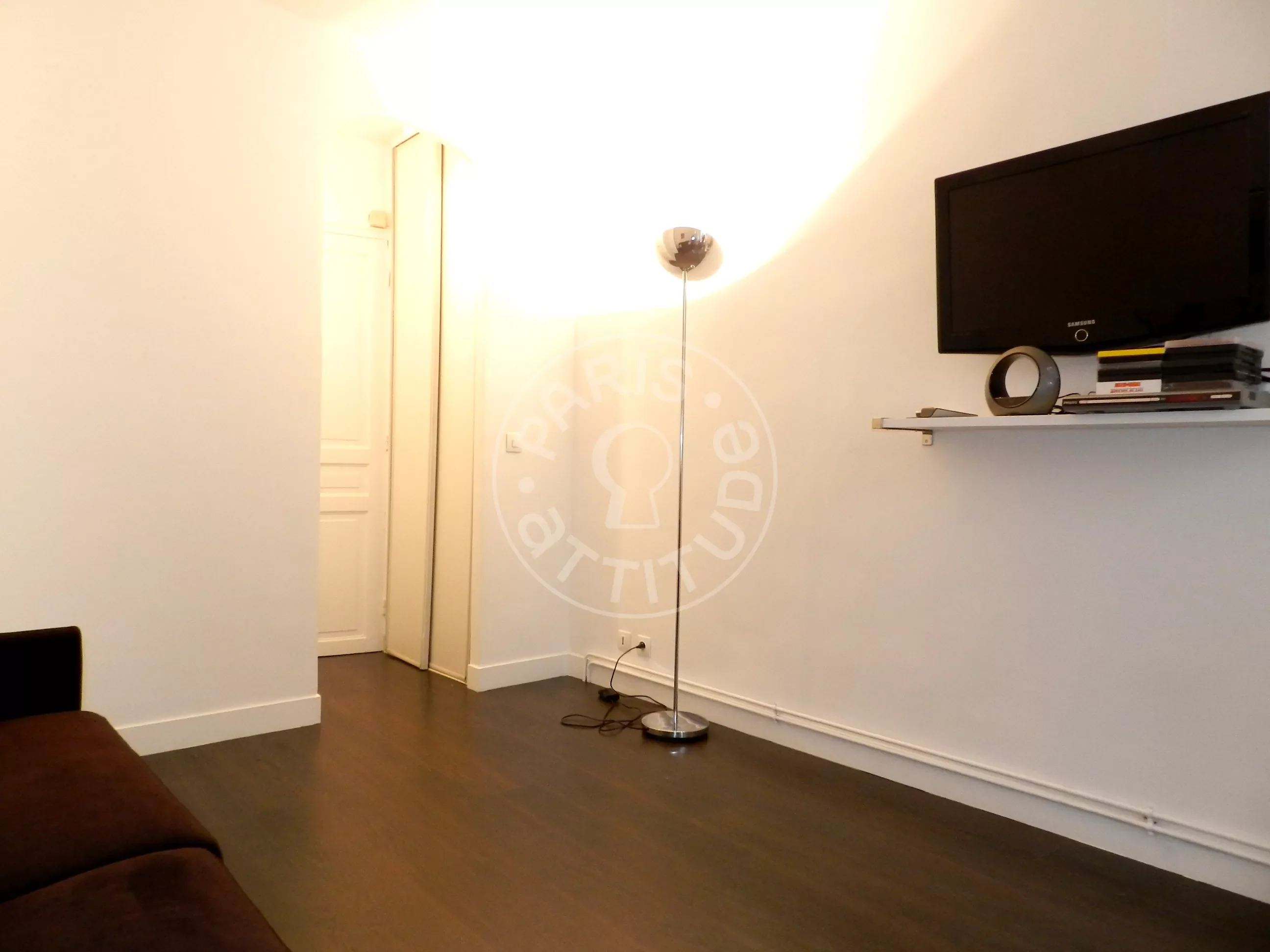 Appartement Rue Érard à Paris