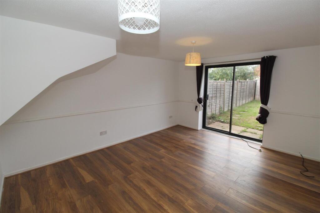 House Bishops Close in Chepstow