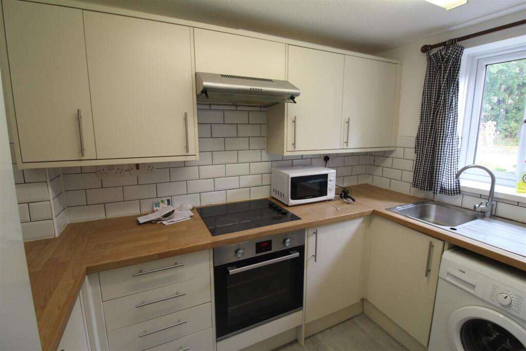 House Bishops Close in Chepstow