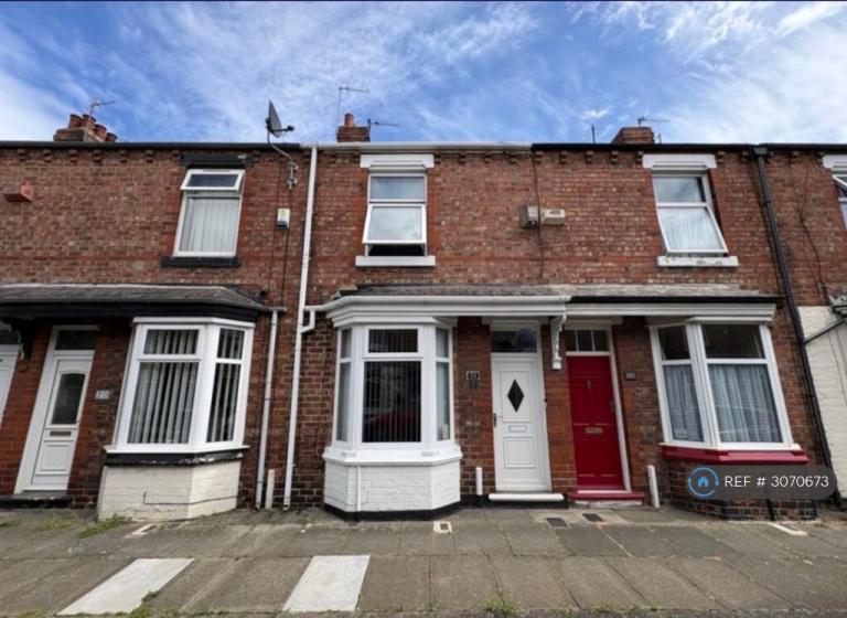 House Haymore Street in Middlesbrough