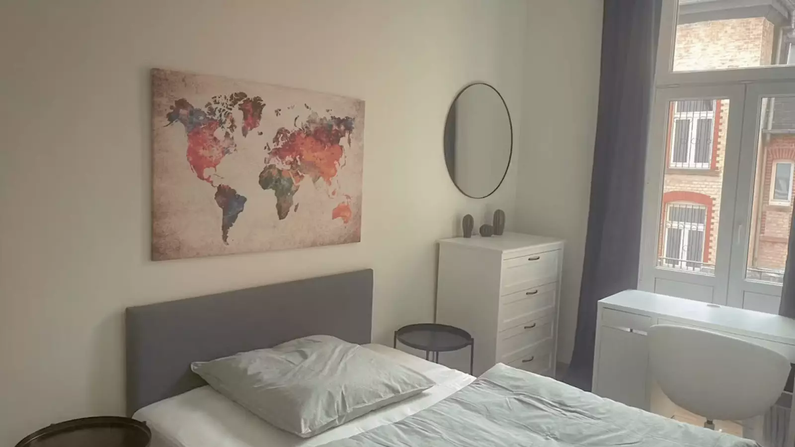 Wohnung Holzgraben in Frankfurt am Main