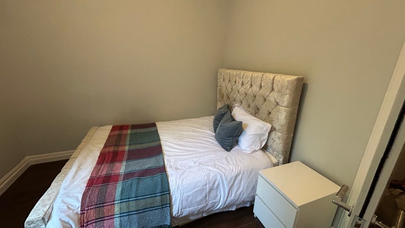 Room Leith Walk in City of Edinburgh