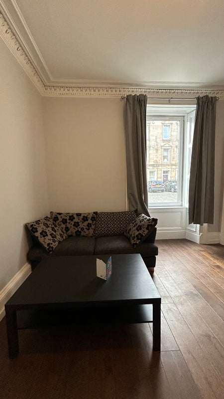 Room Leith Walk in City of Edinburgh