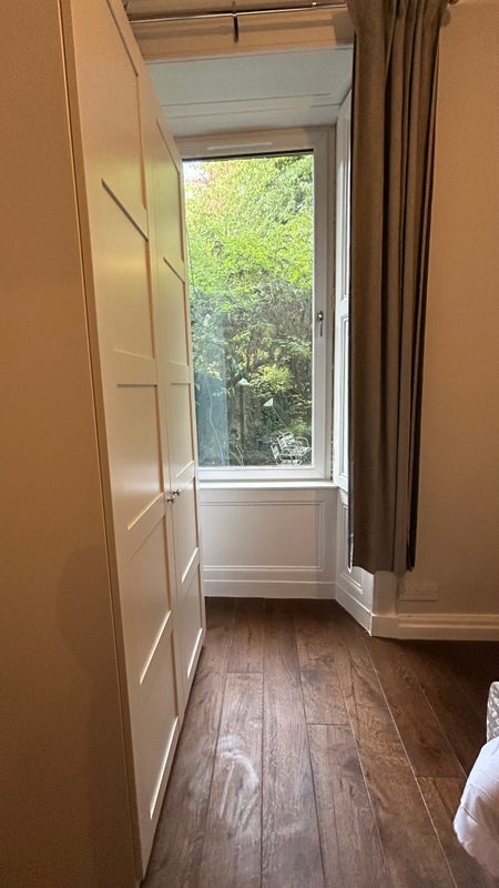 Room Leith Walk in City of Edinburgh