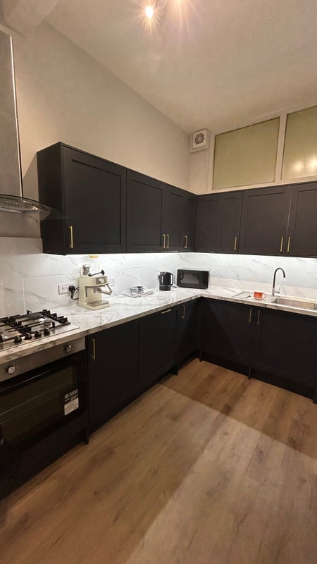 Room Leith Walk in City of Edinburgh