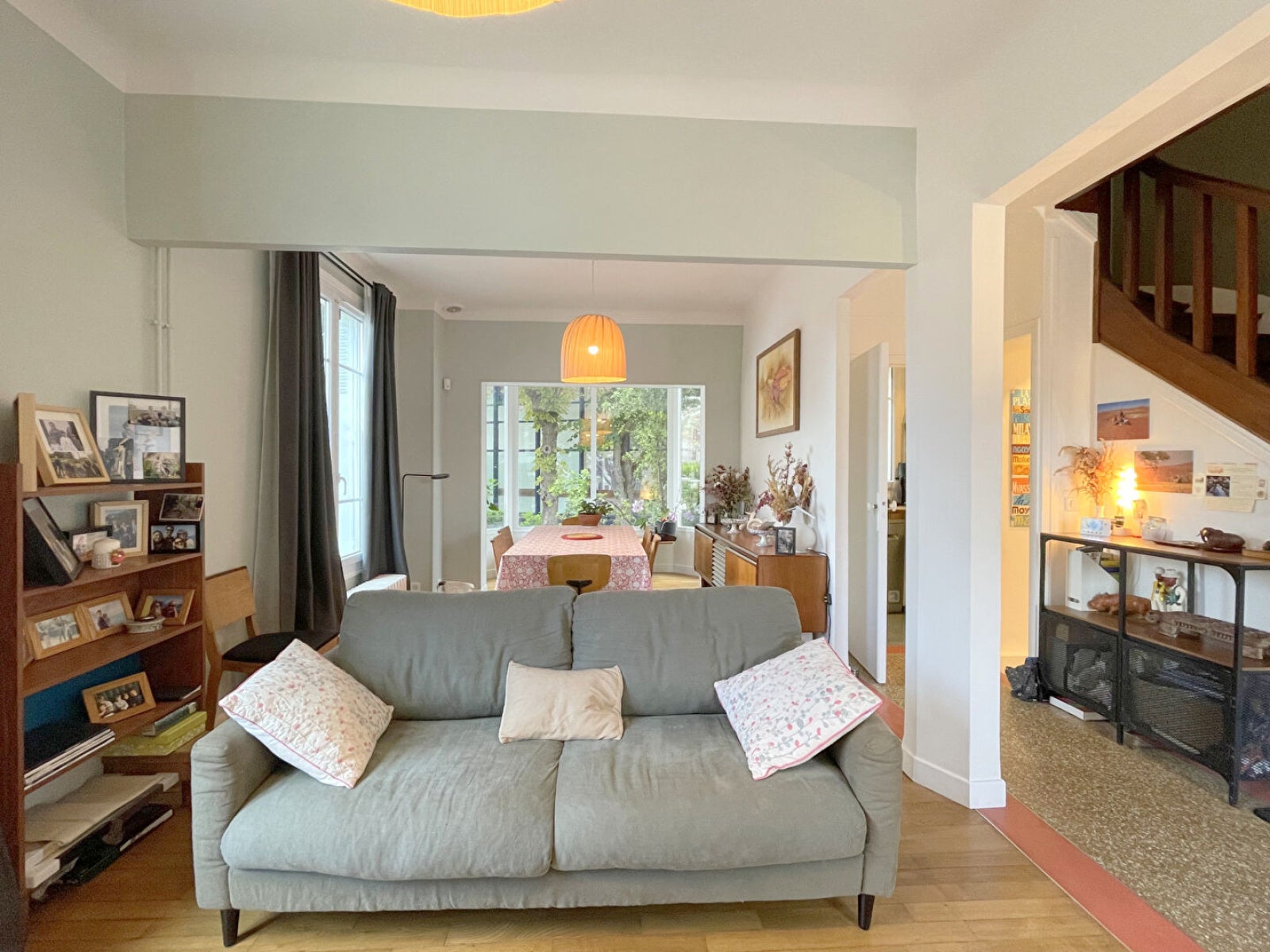 Appartement Rue des Raguidelles à Suresnes