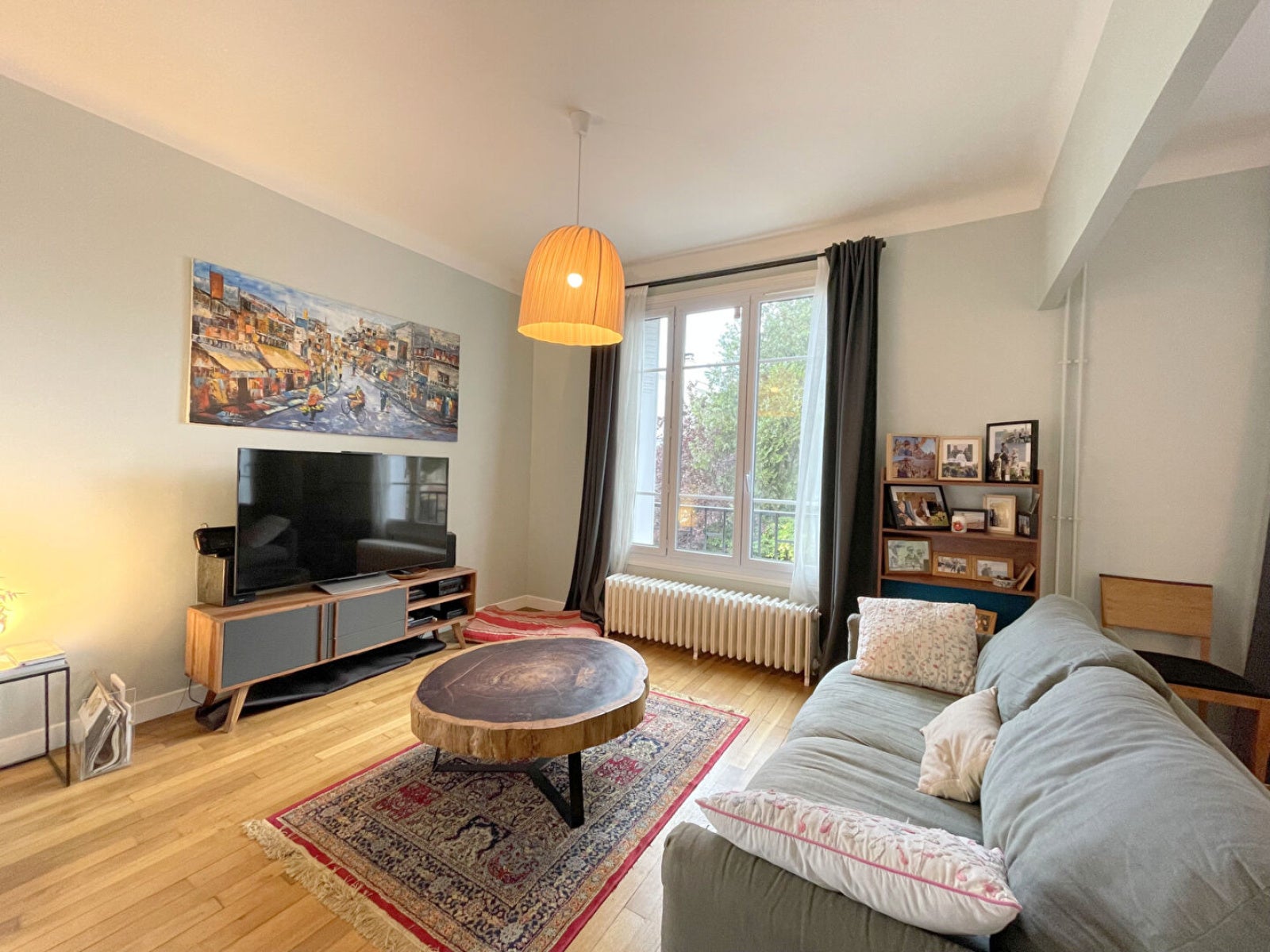 Appartement Rue des Raguidelles à Suresnes