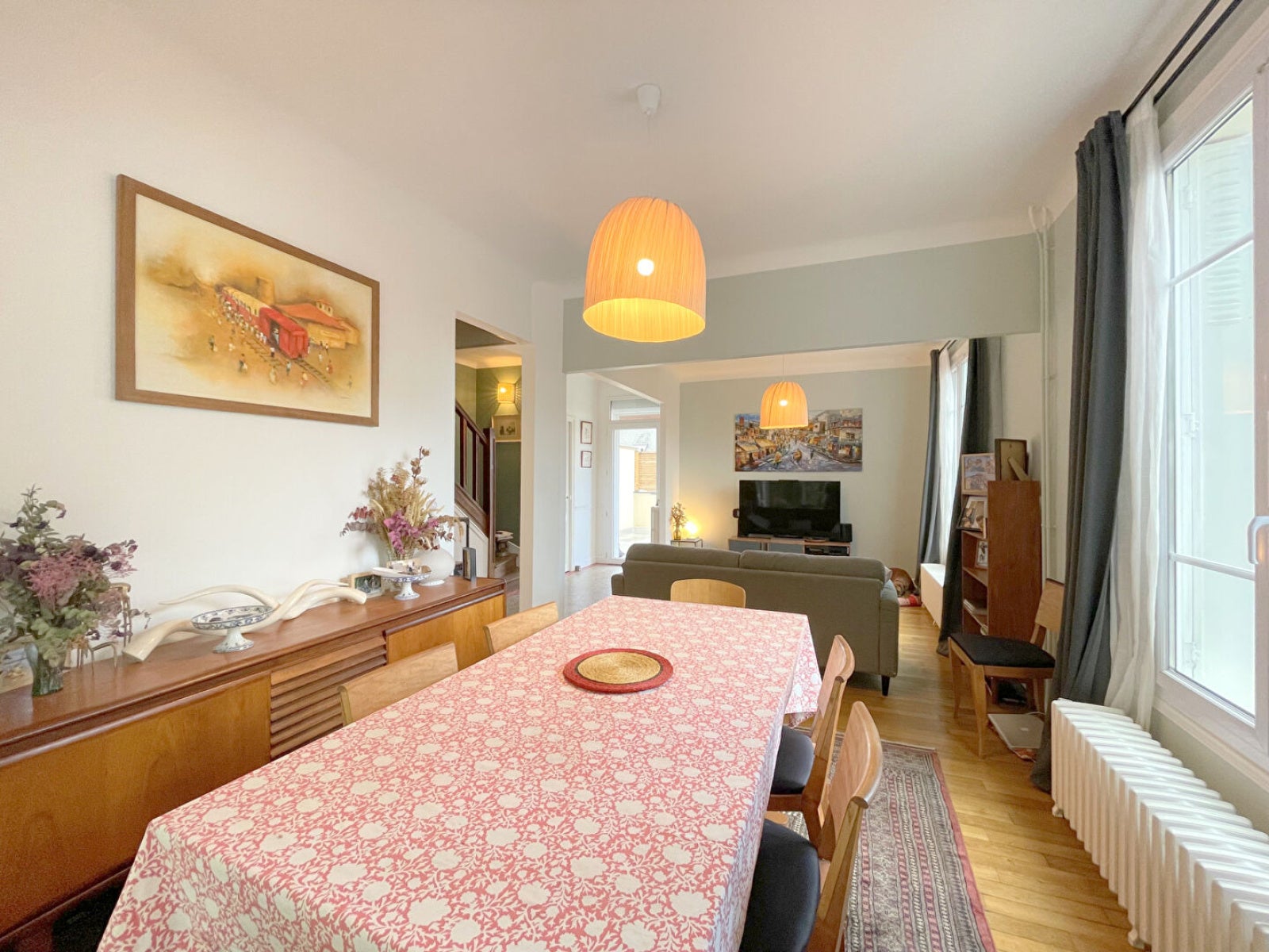 Appartement Rue des Raguidelles à Suresnes