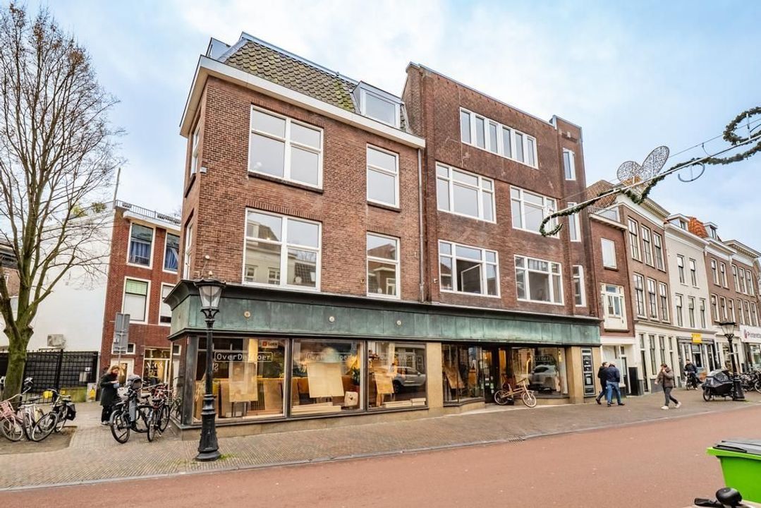 Appartement Jansveld 46 A in Utrecht