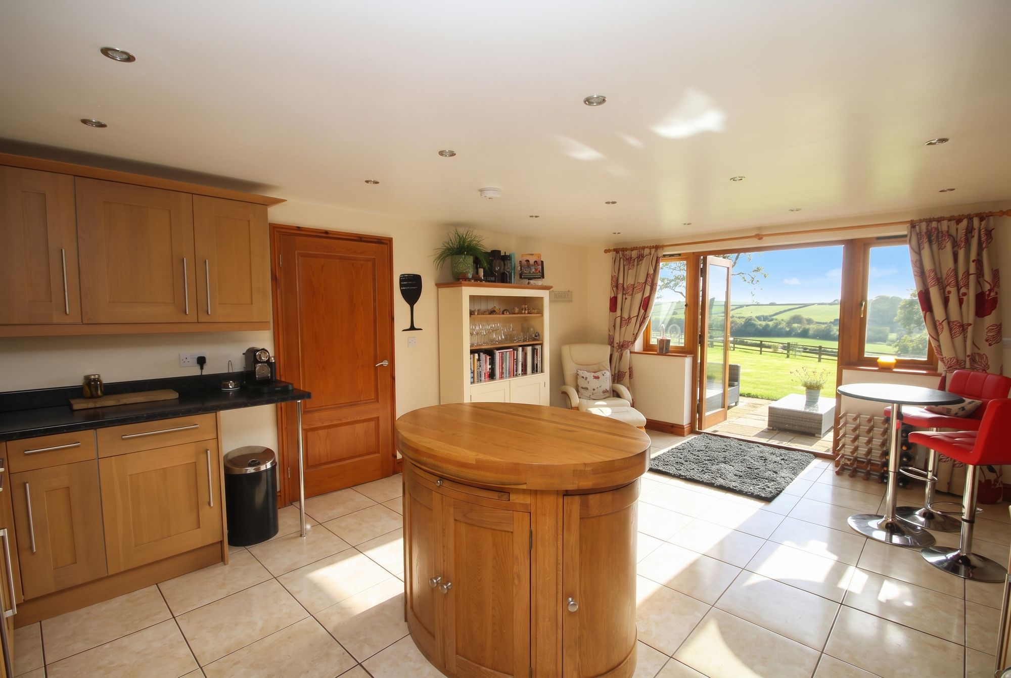 House Prowse Lane in Mid Devon