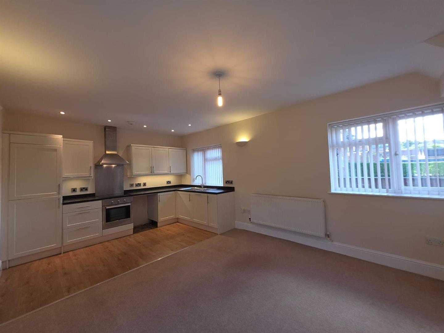 Flat Givendale Road in Scarborough