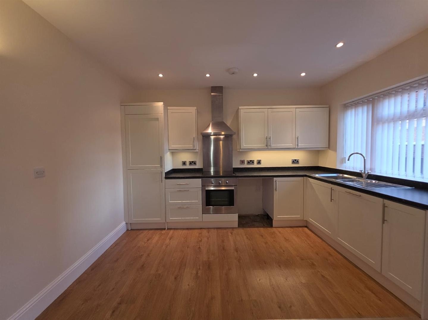 Flat Givendale Road in Scarborough