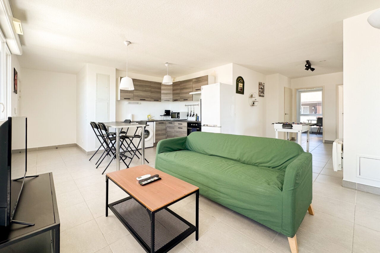 Room Avenue de Villeneuve-Angoulème in Montpellier