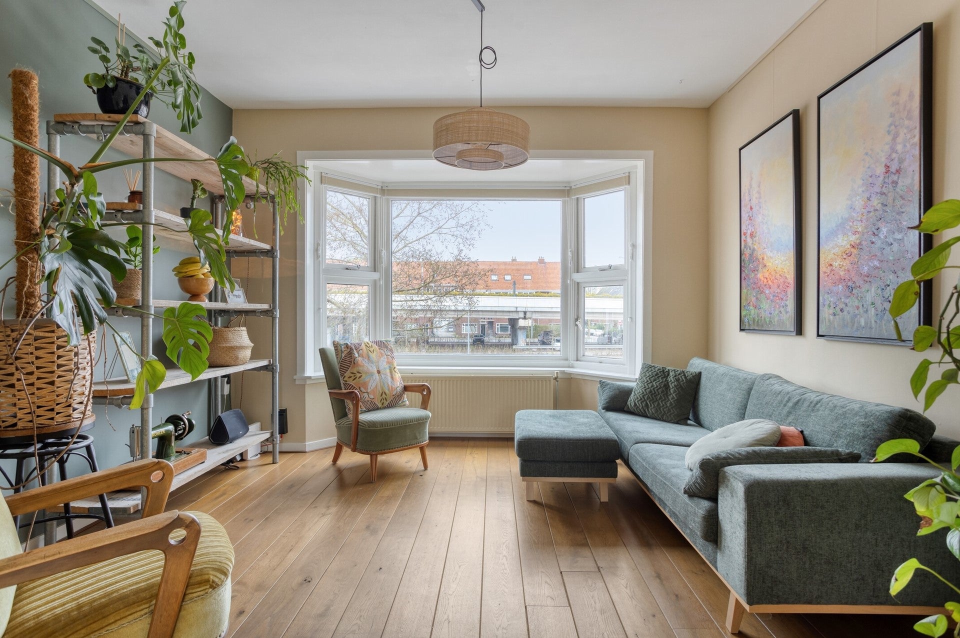 Appartement Hoornsediep 77 b in Groningen