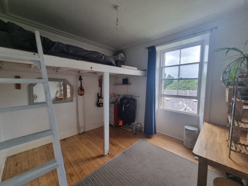 Room Windsor Place in City of Edinburgh