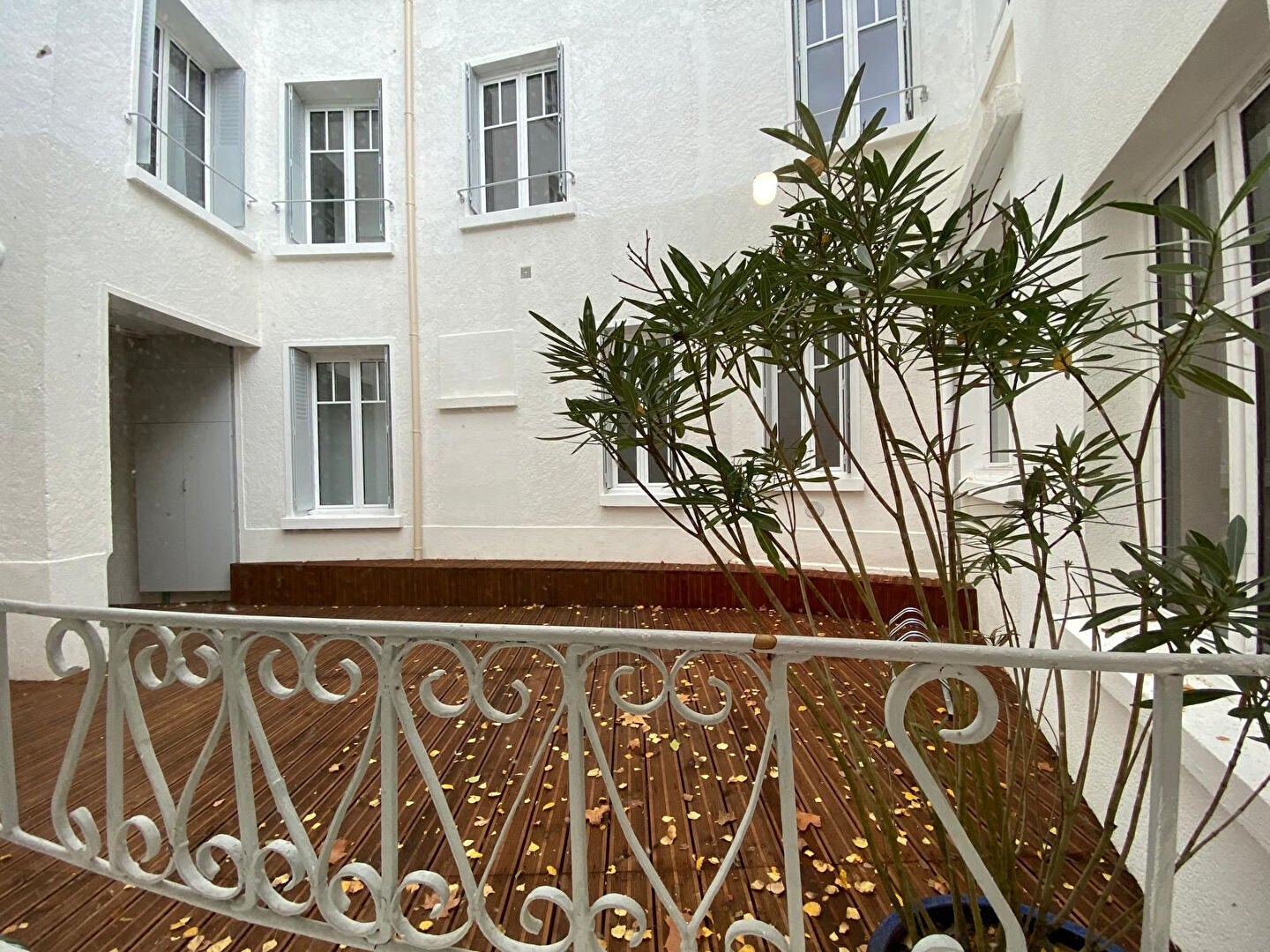 Appartement Boulevard Heurteloup à Tours