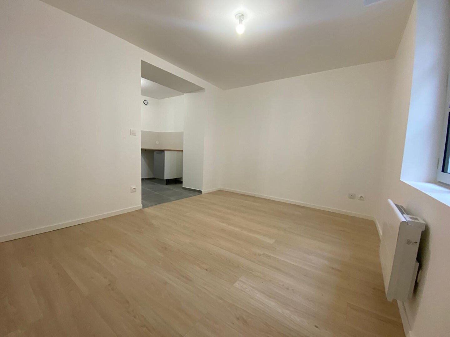 Appartement Boulevard Heurteloup à Tours