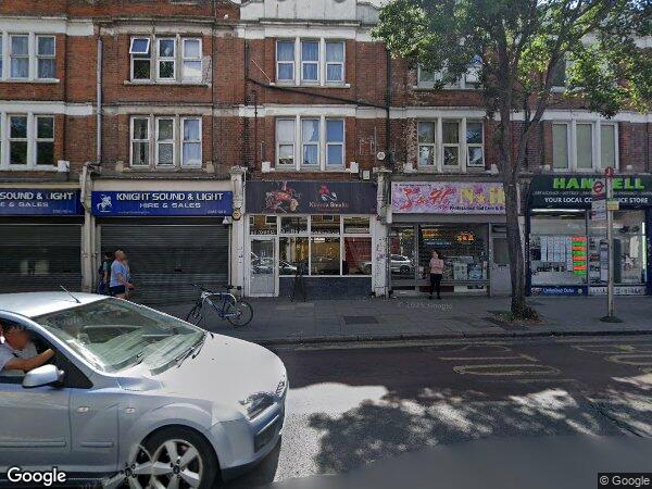 Flat Uxbridge Road in Greater London