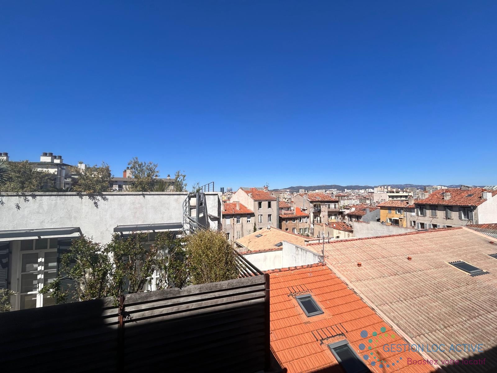 Appartement Rue Sainte à Marseille