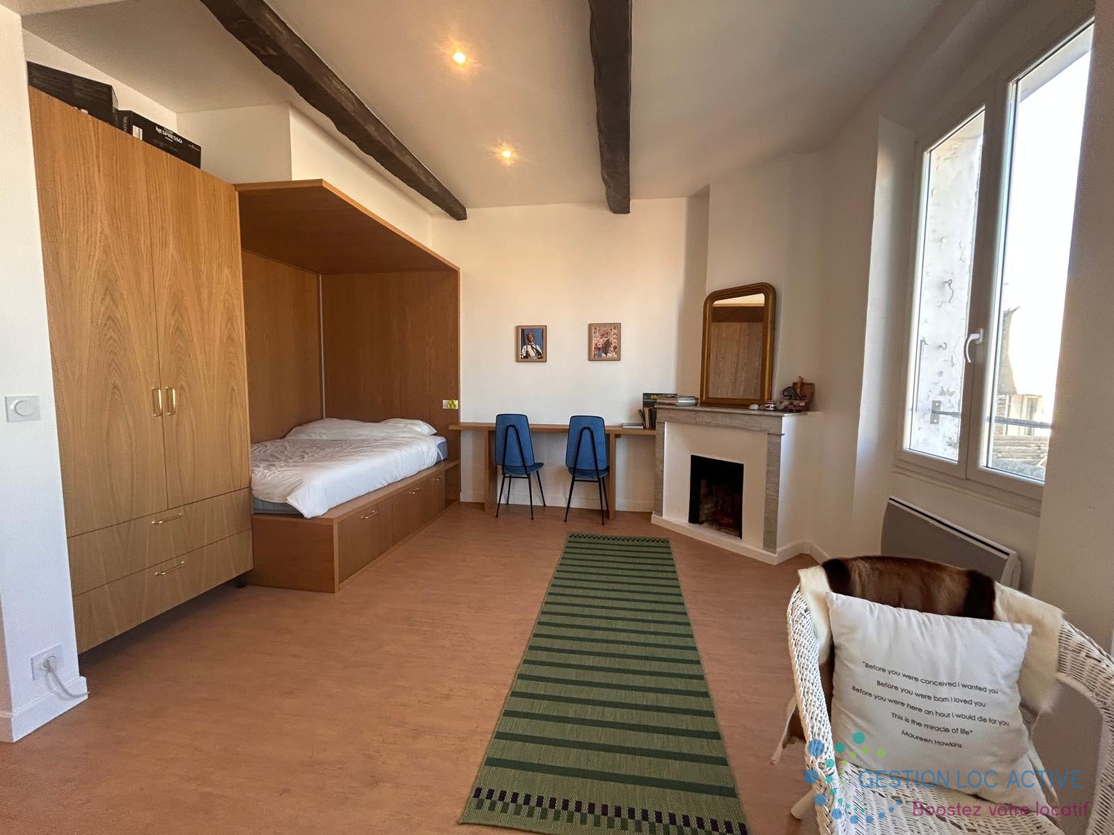 Appartement Rue Sainte à Marseille