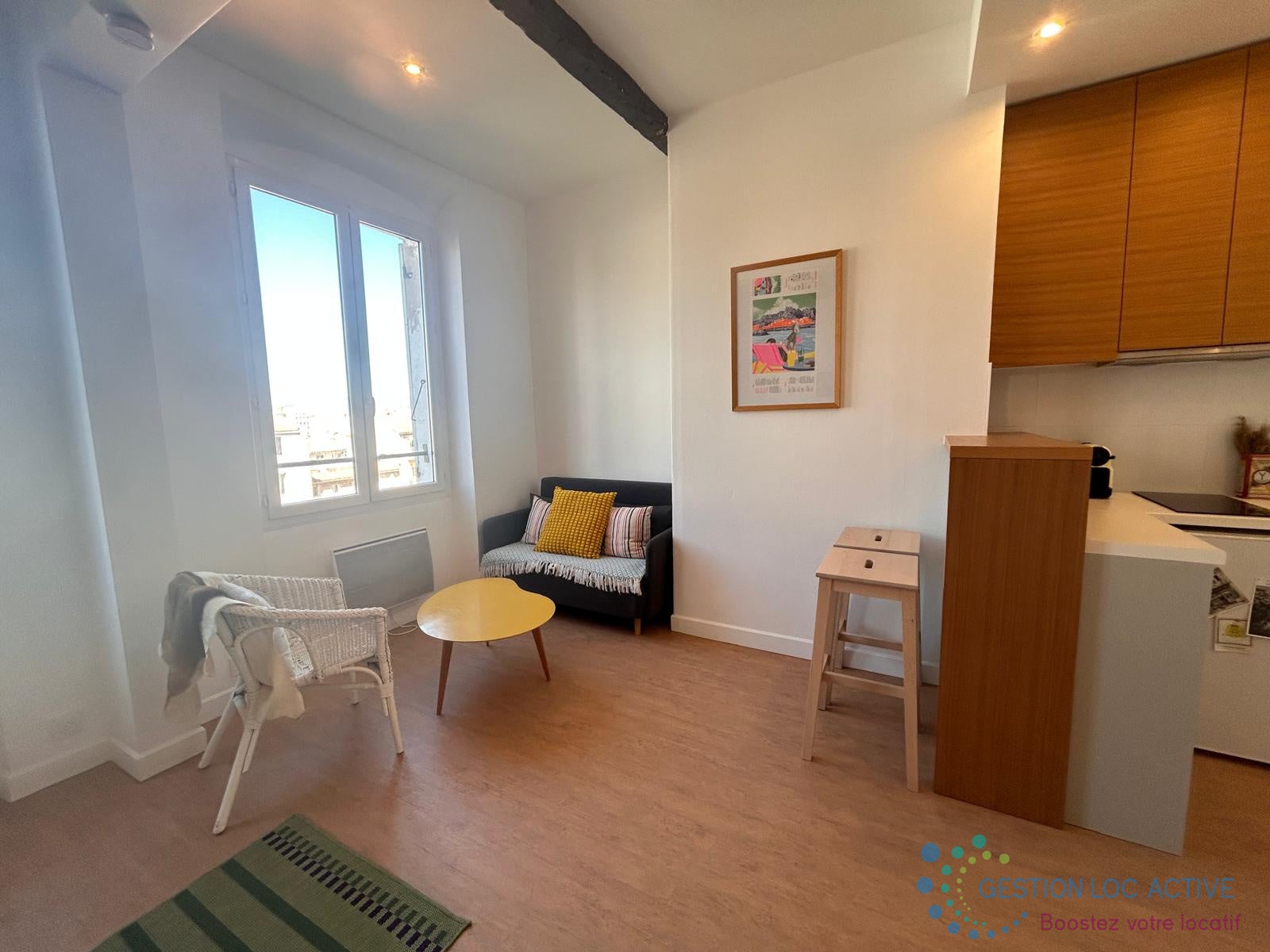 Appartement Rue Sainte à Marseille