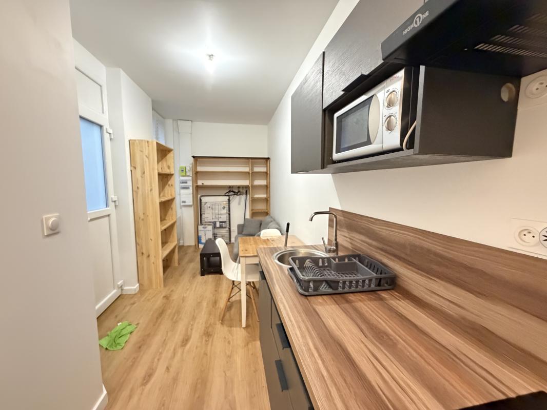 Appartement Rue du Président Wilson à Saint-Étienne