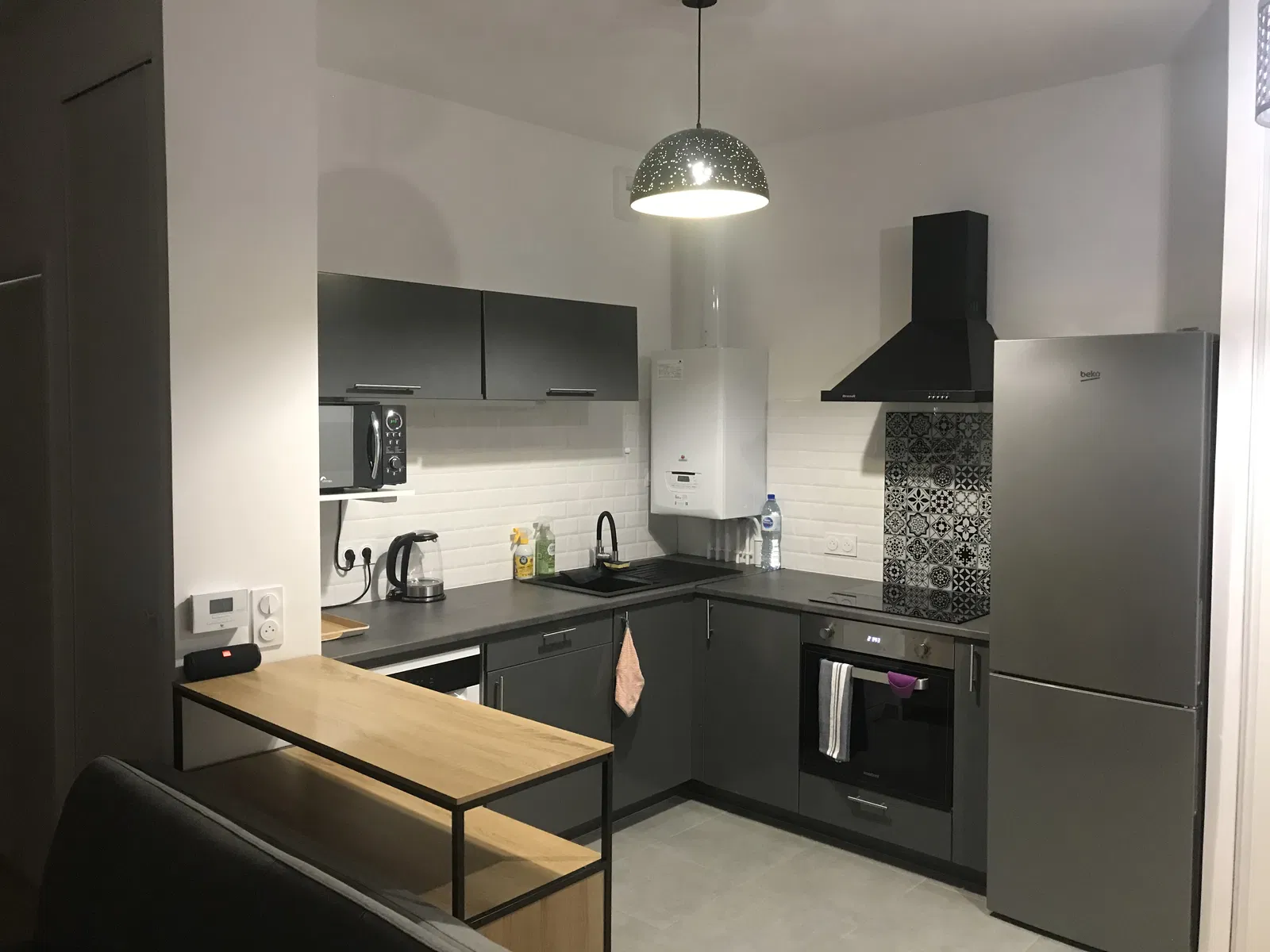 Appartement Rue Nungesser à Montreuil