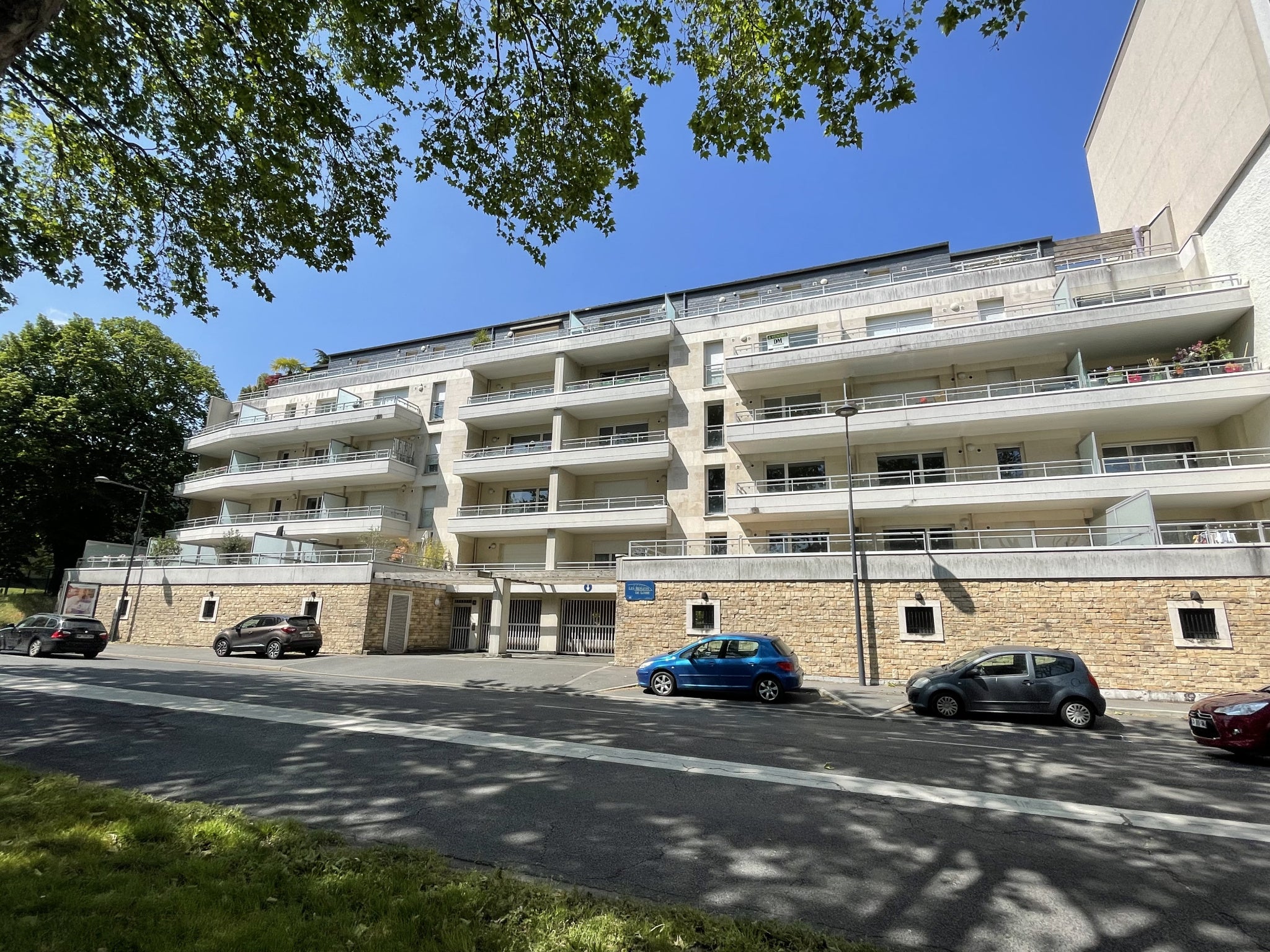 Flat Rue Croix Fauchet in Saint-Jean-de-la-Ruelle