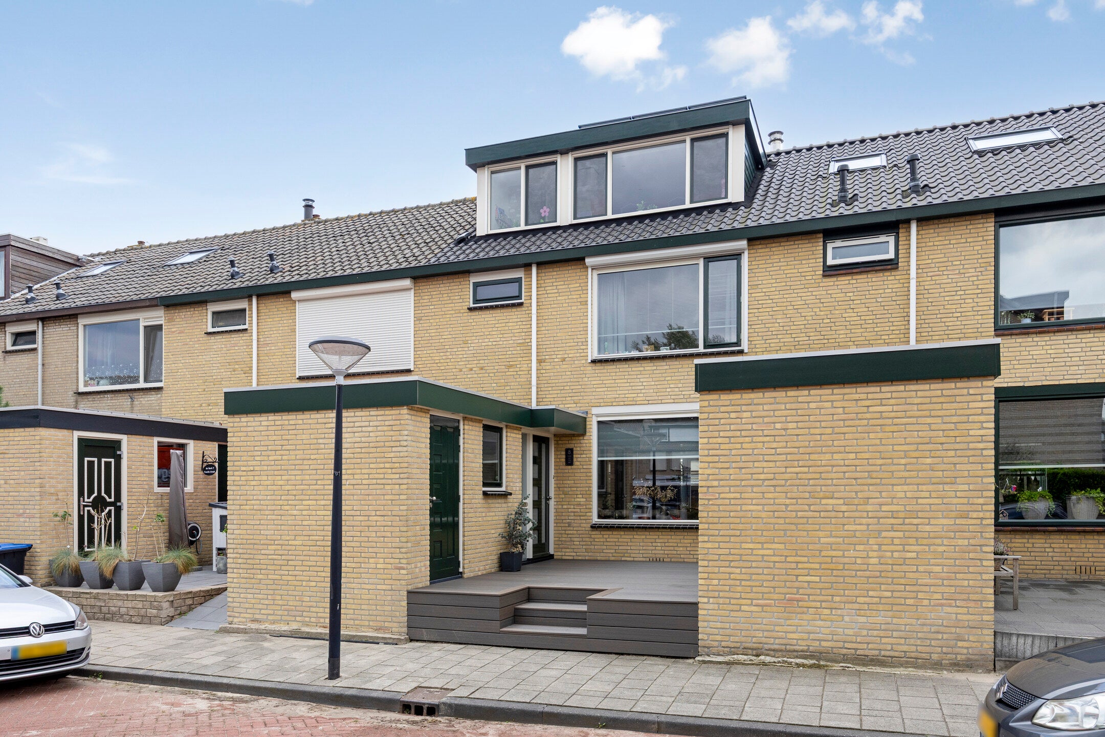 Huis De Berk 8 in Ouderkerk aan den IJssel