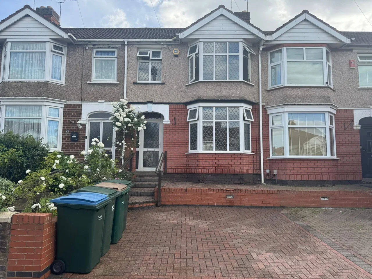 House Forknell Avenue in Coventry