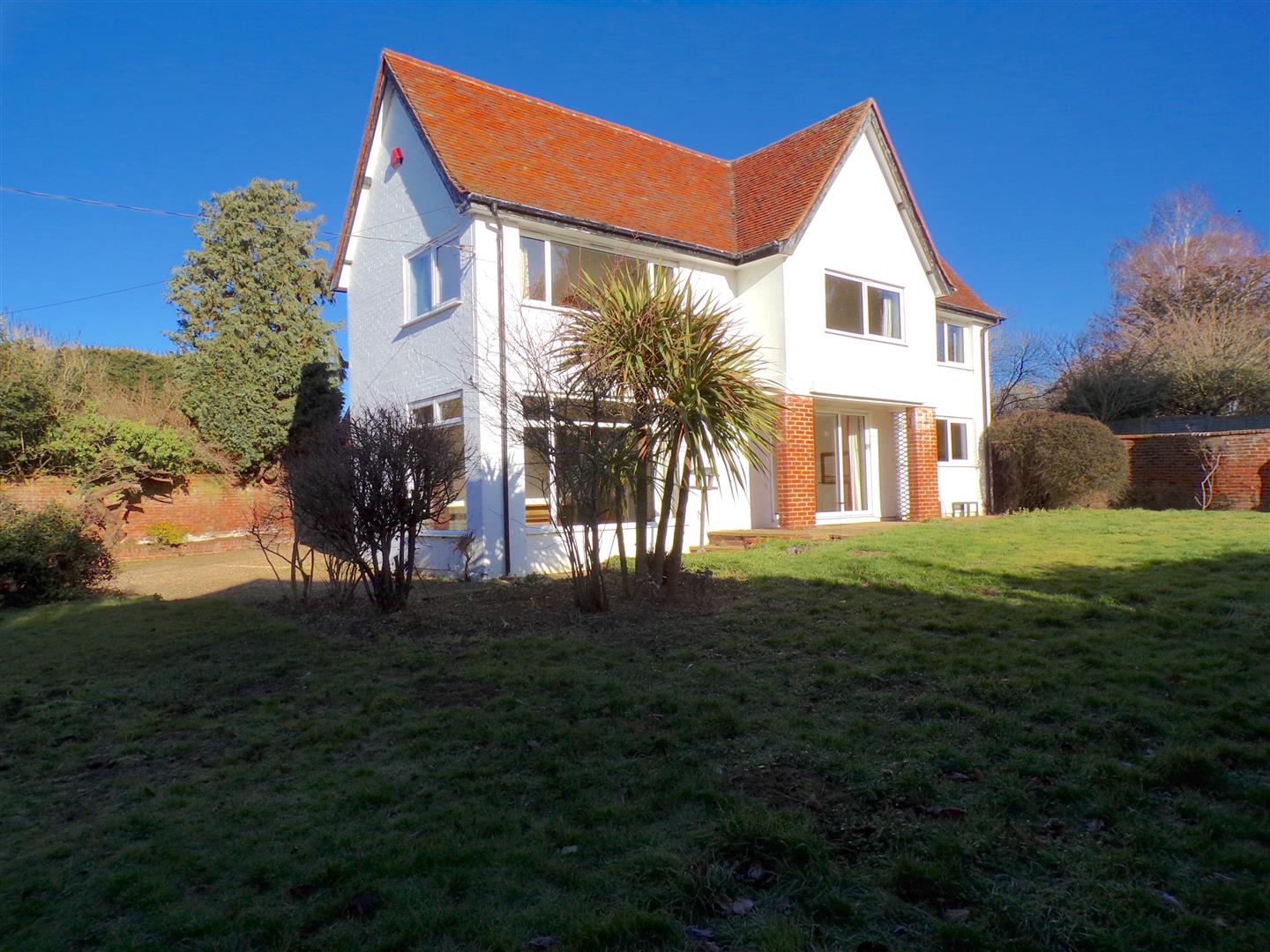 House Swan Street in Babergh