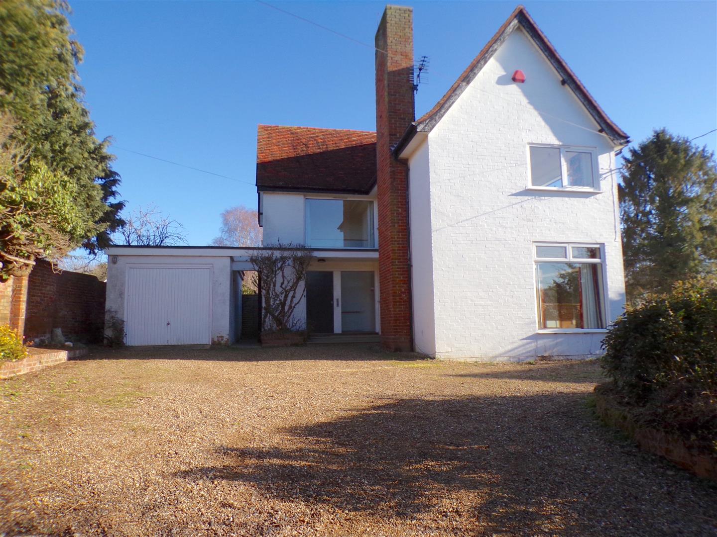 House Swan Street in Babergh