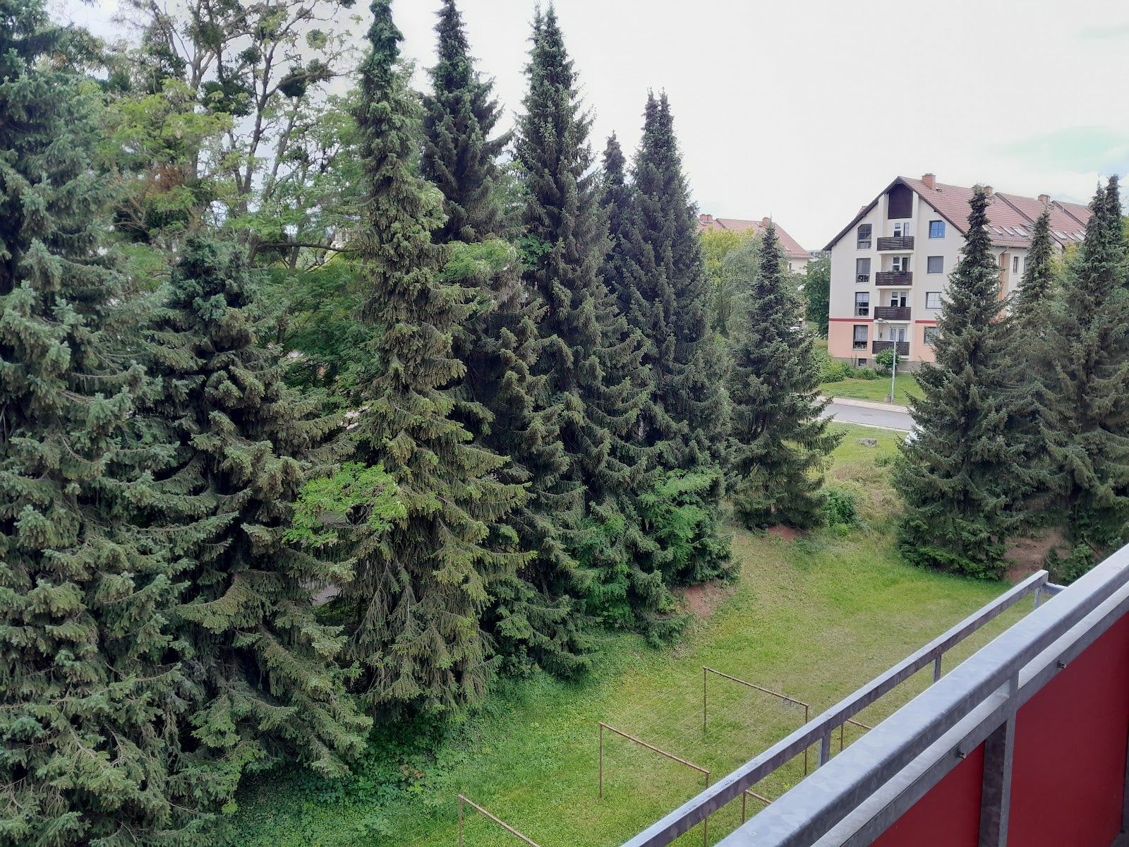 Haus Richard-Kanzler-Straße in Bad Kösen