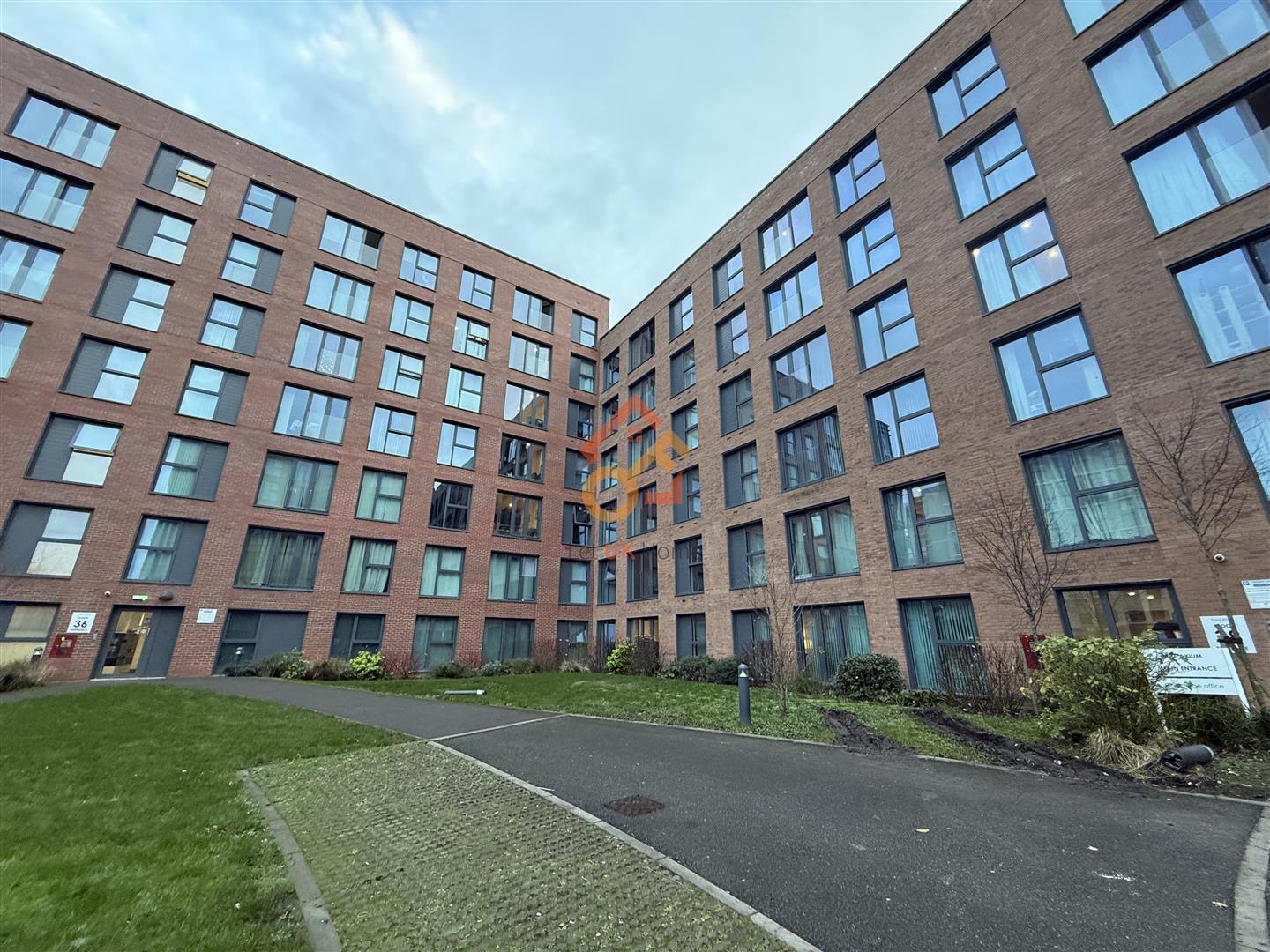 Flat Lexington Gardens in Birmingham
