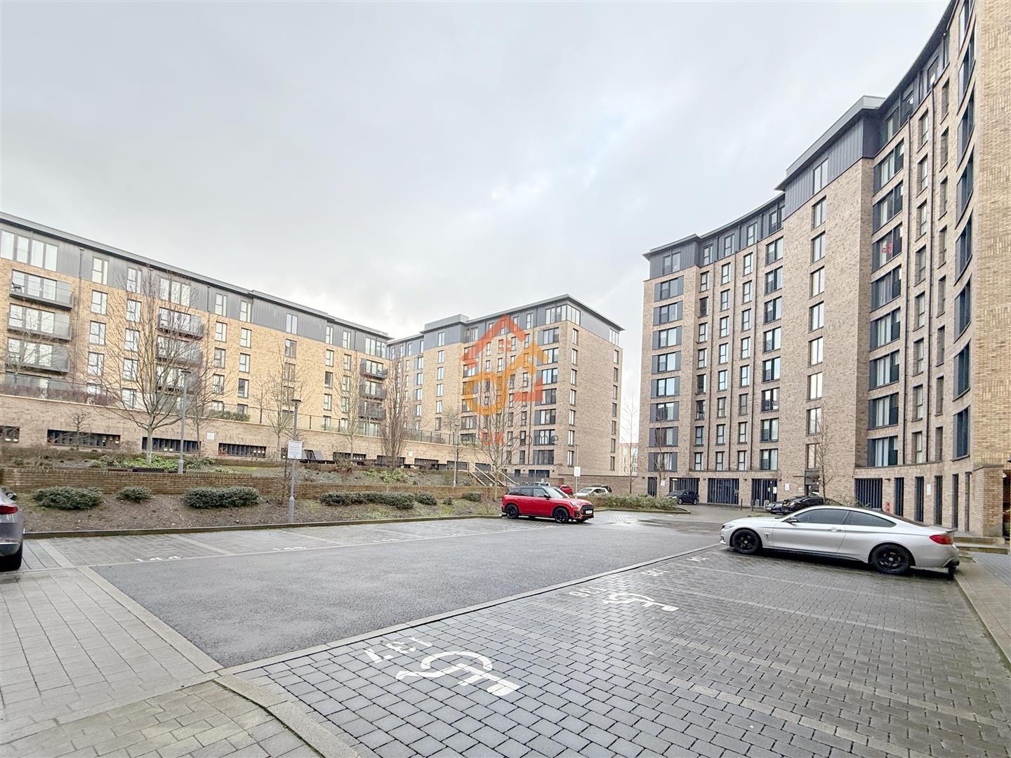 Flat Lexington Gardens in Birmingham