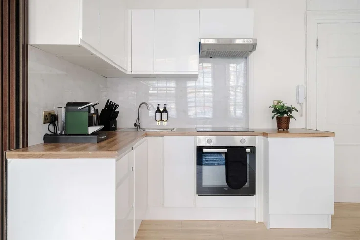 Flat Balfour Place in City of Westminster