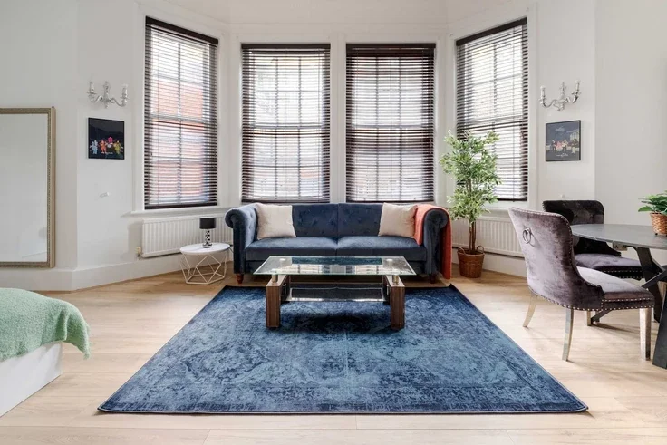 Flat Balfour Place in City of Westminster