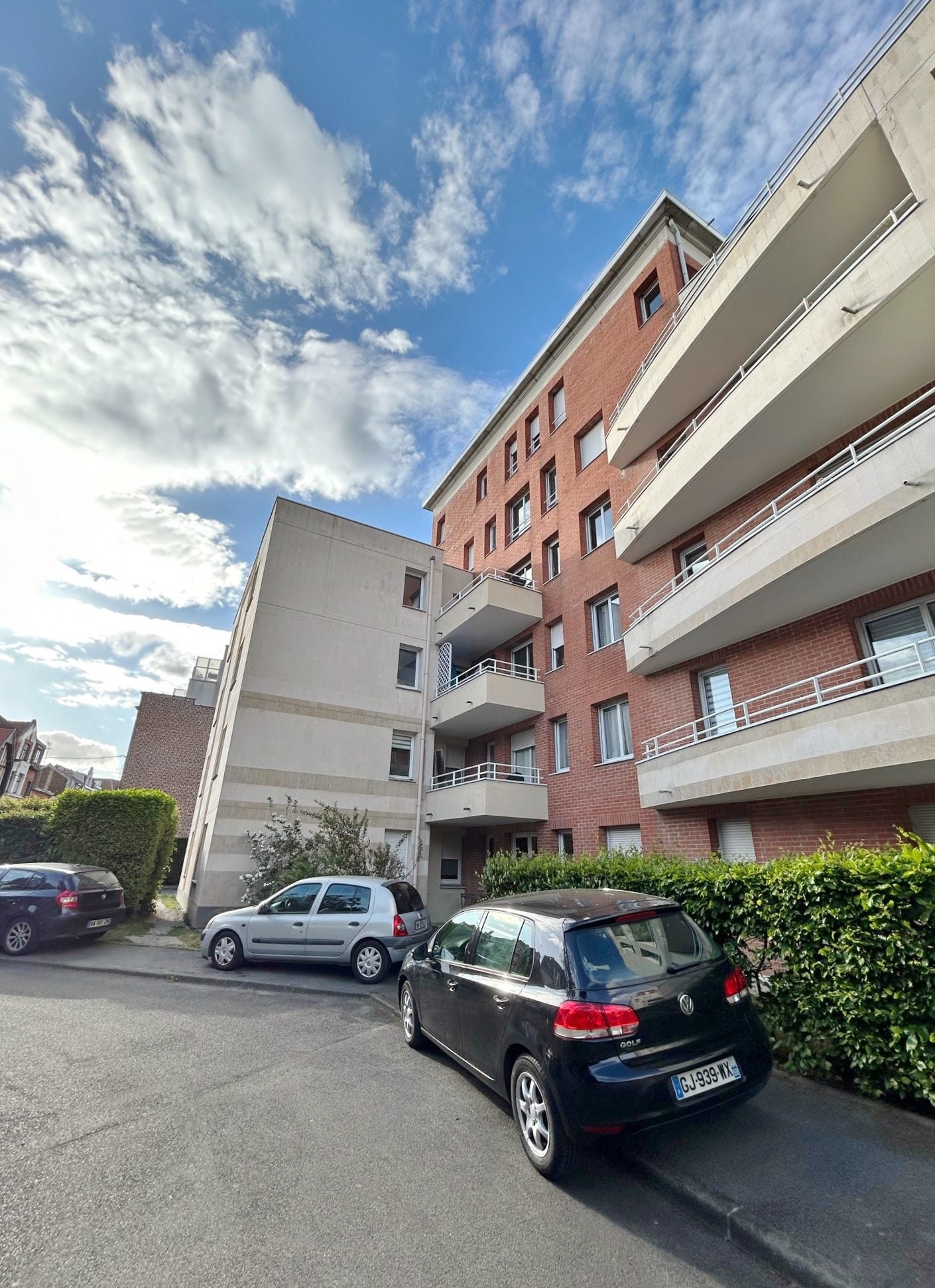 Appartement Rue Montgolfier à Marcq-en-Barœul