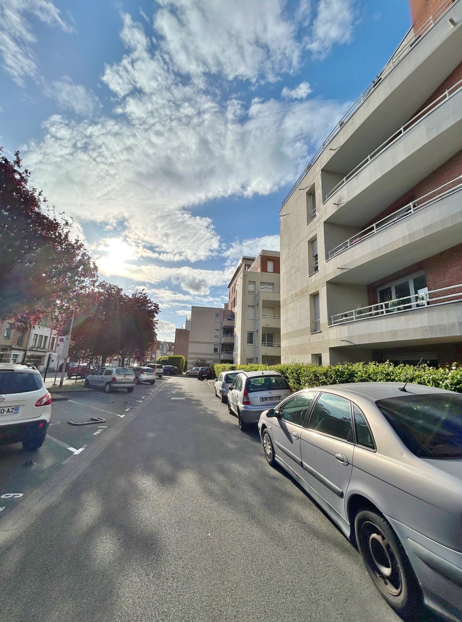 Appartement Rue Montgolfier à Marcq-en-Barœul