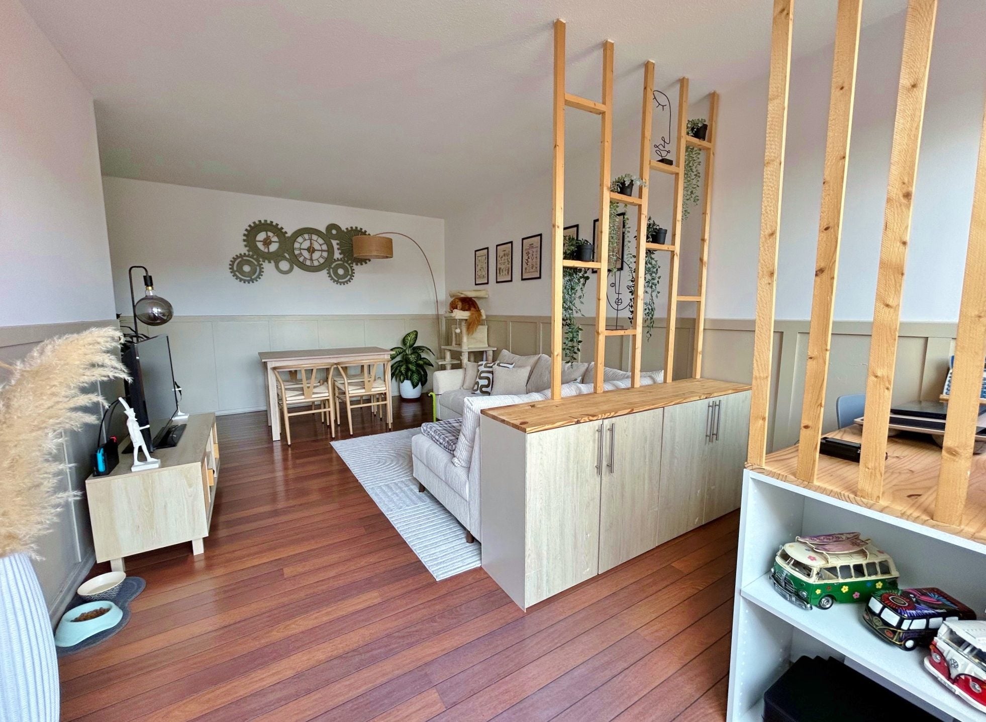 Flat Rue Montgolfier in Marcq-en-Barœul