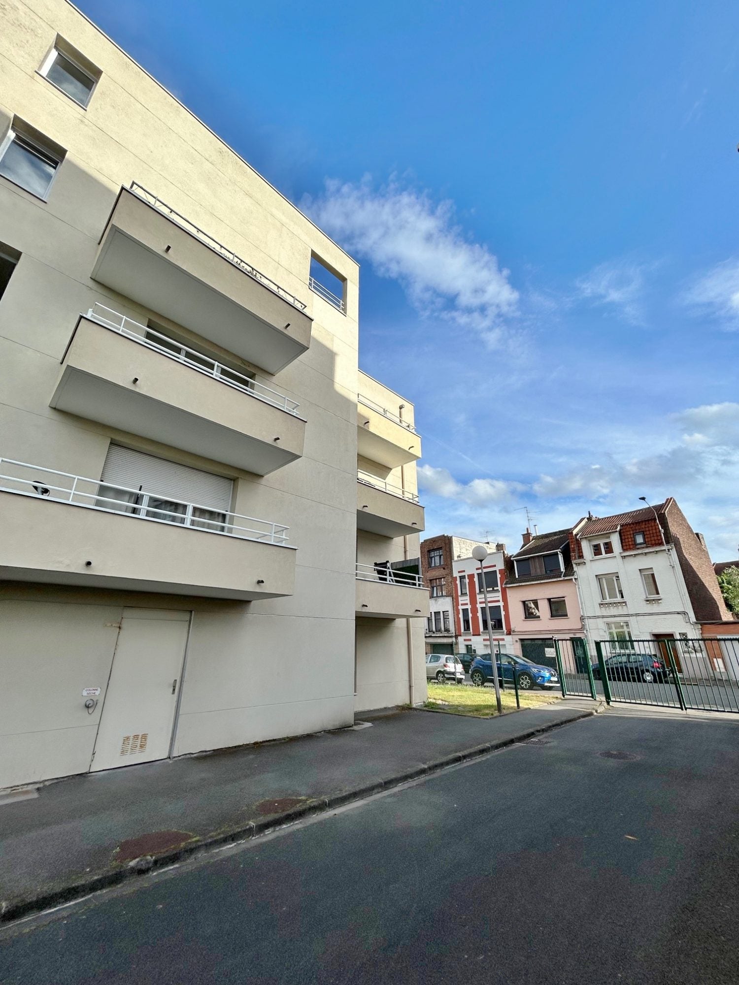 Appartement Rue Montgolfier à Marcq-en-Barœul