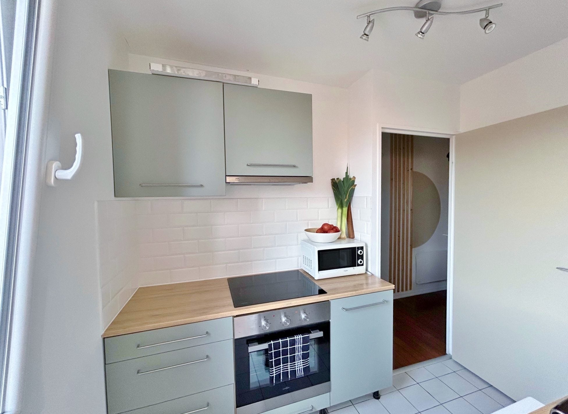 Flat Rue Montgolfier in Marcq-en-Barœul