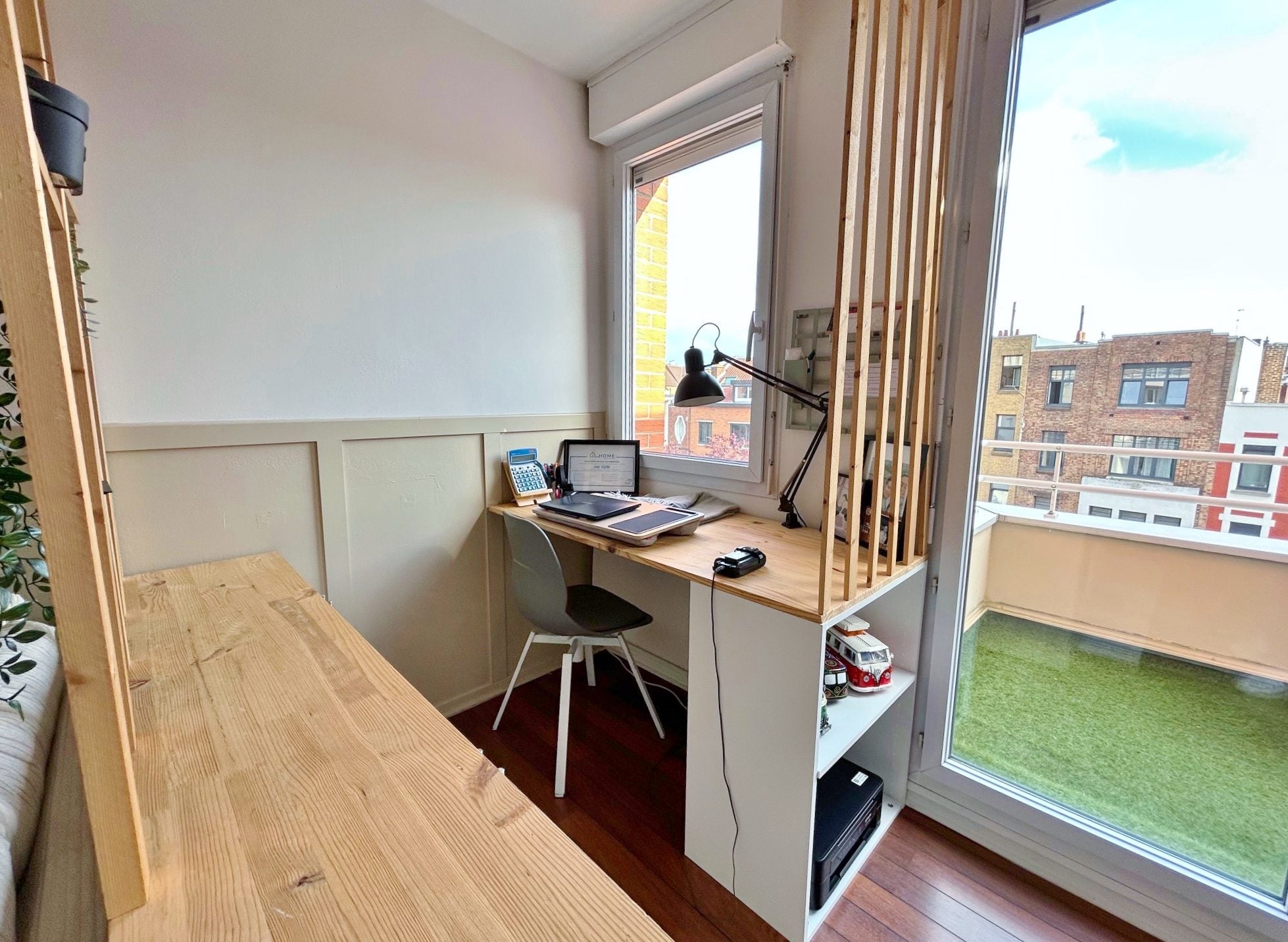 Appartement Rue Montgolfier à Marcq-en-Barœul