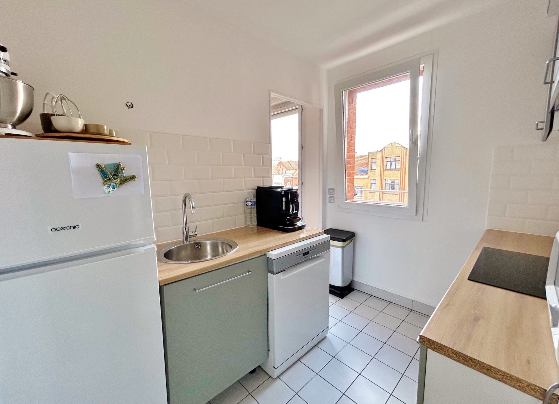Flat Rue Montgolfier in Marcq-en-Barœul