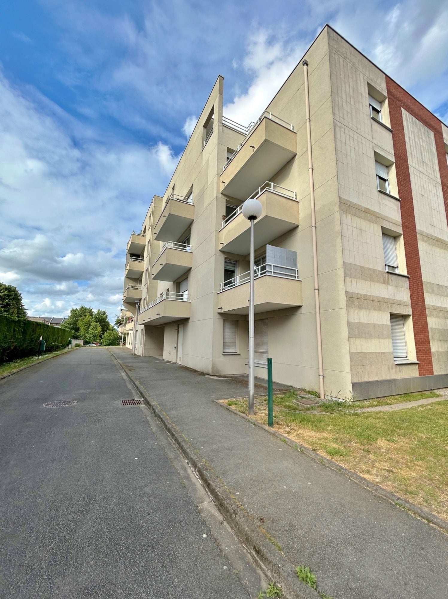 Flat Rue Montgolfier in Marcq-en-Barœul